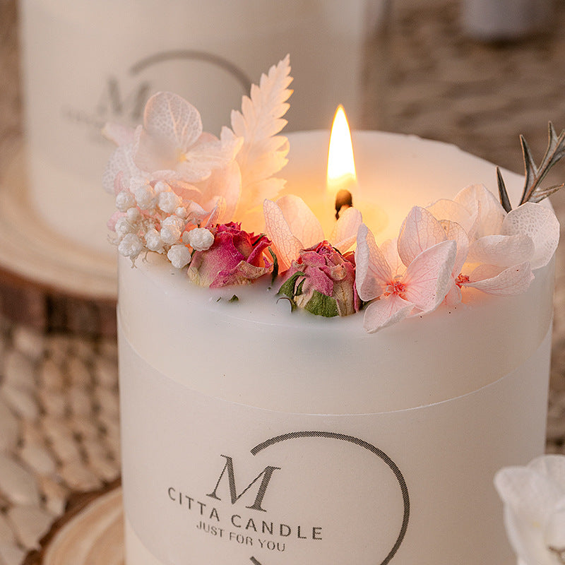 premium scented candles