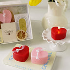 scented christmas candles