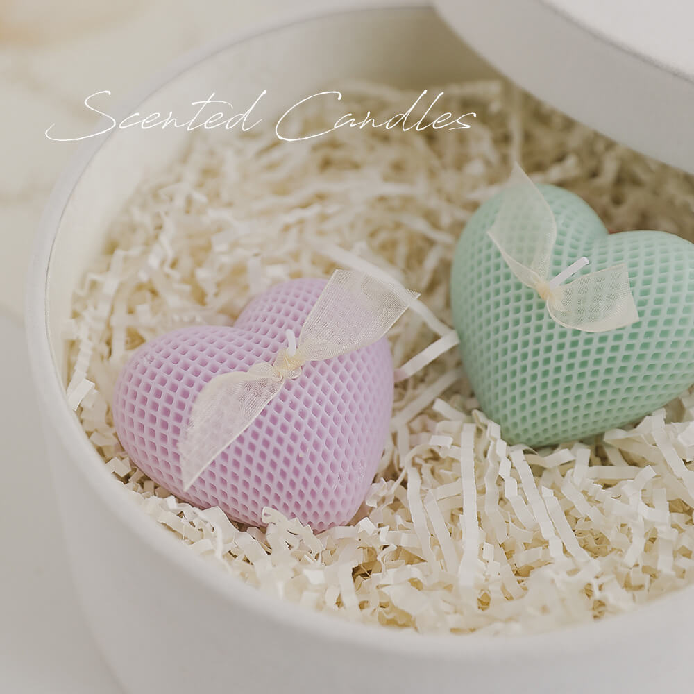 candles scented