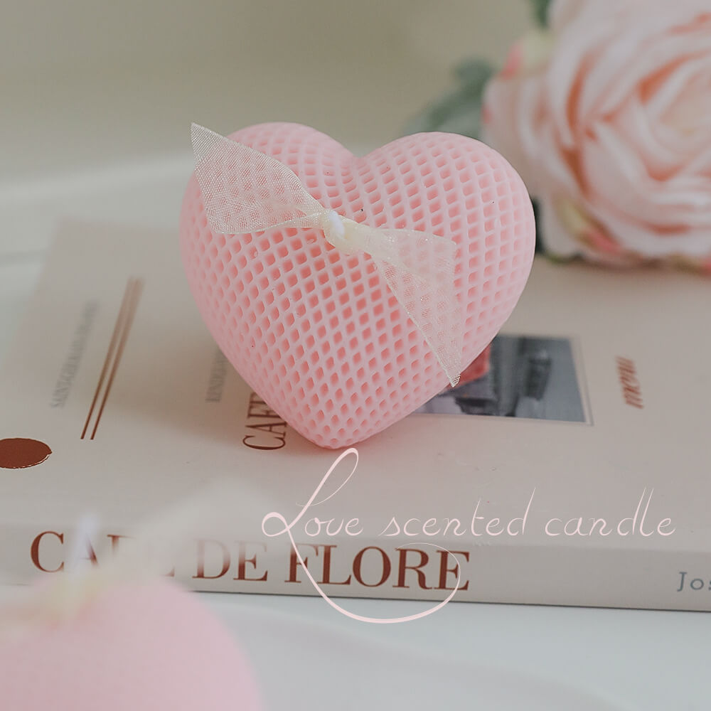 Valentines Gift Candle
