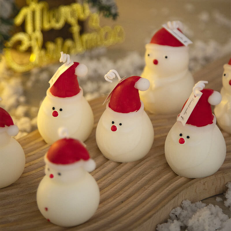 christmas candle scent
