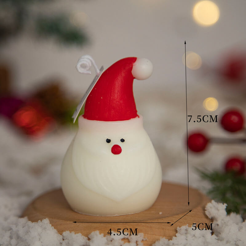 christmas scented candles