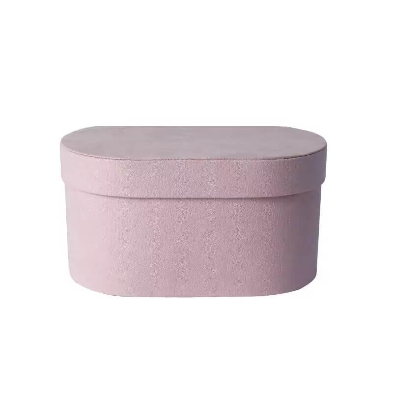 Flower Velvet Gift Box