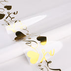 Clear Cellophane Paper for Flowers