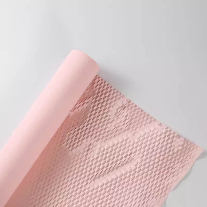 Pink Wrapping Paper