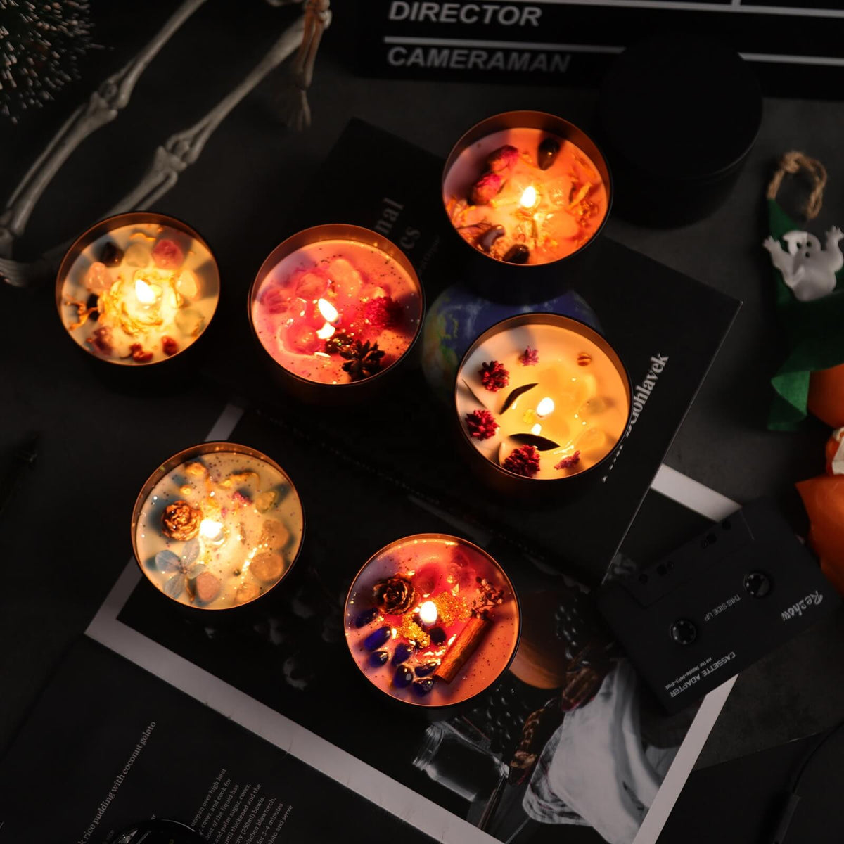 perfume scents for candles