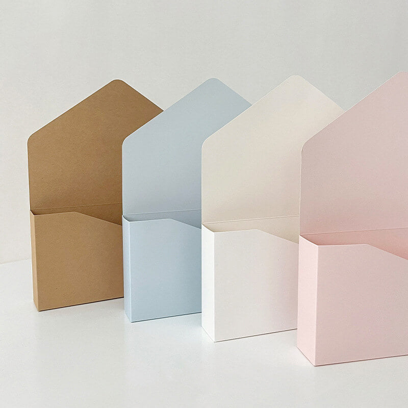 Letter Flower Box