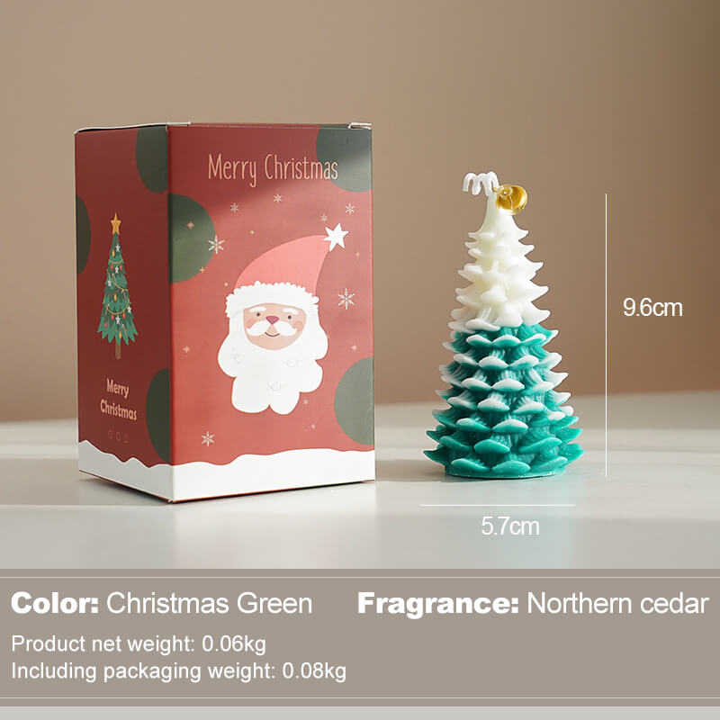 Velas perfumadas para regalar en Navidad