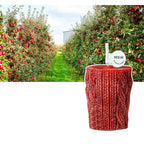 Velas perfumadas navideñas