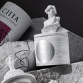 highly scented candles