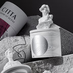 highly scented candles