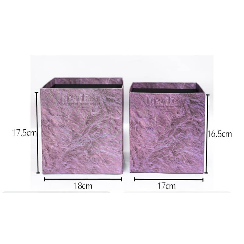 flower boxes wholesale