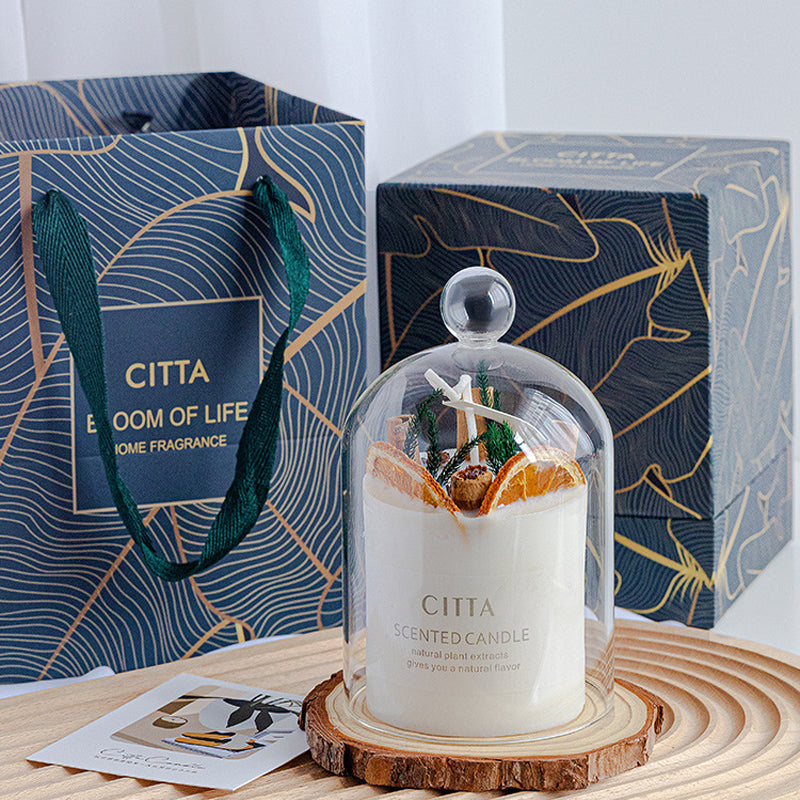 premium scented candles