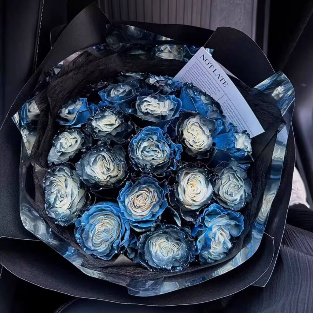 where to buy flower bouquet wrapping paper
