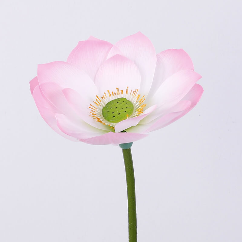 Flor de loto artificial