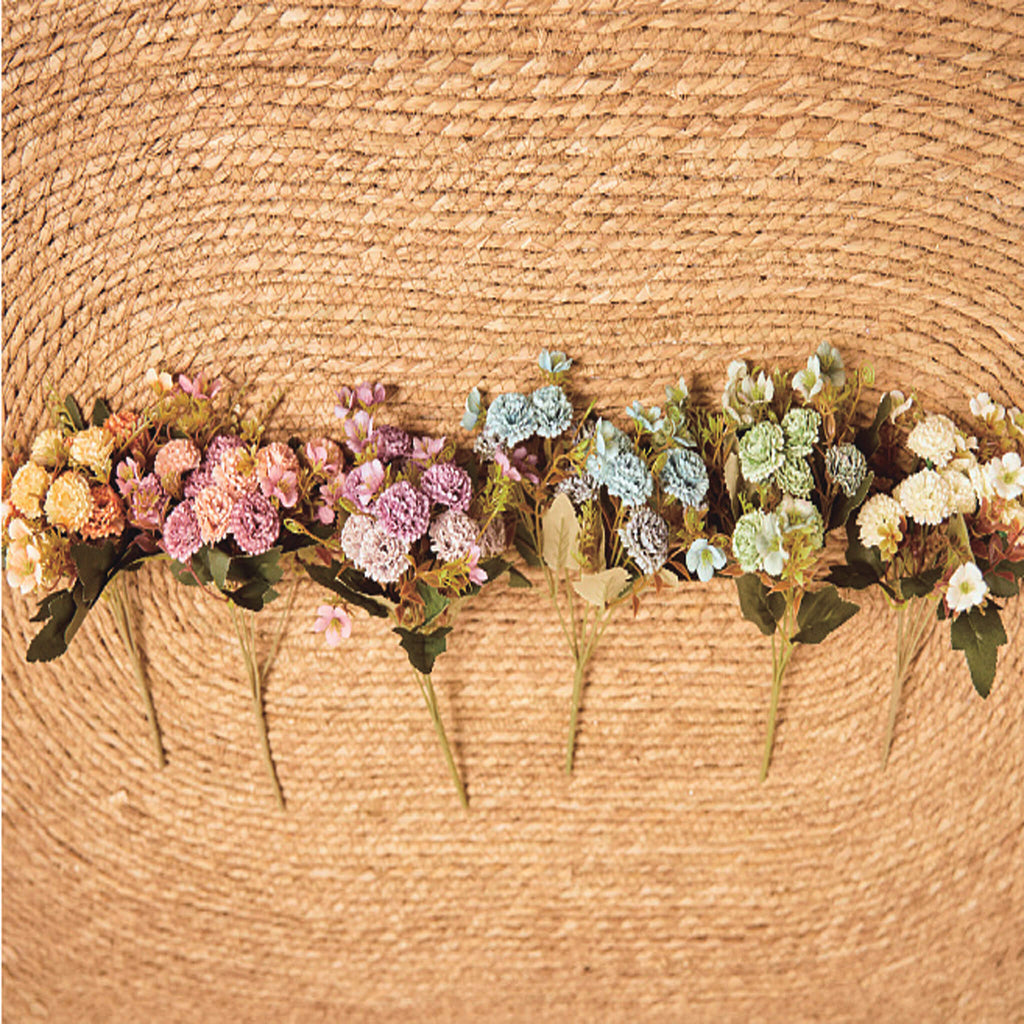 artificial carnations in bulk