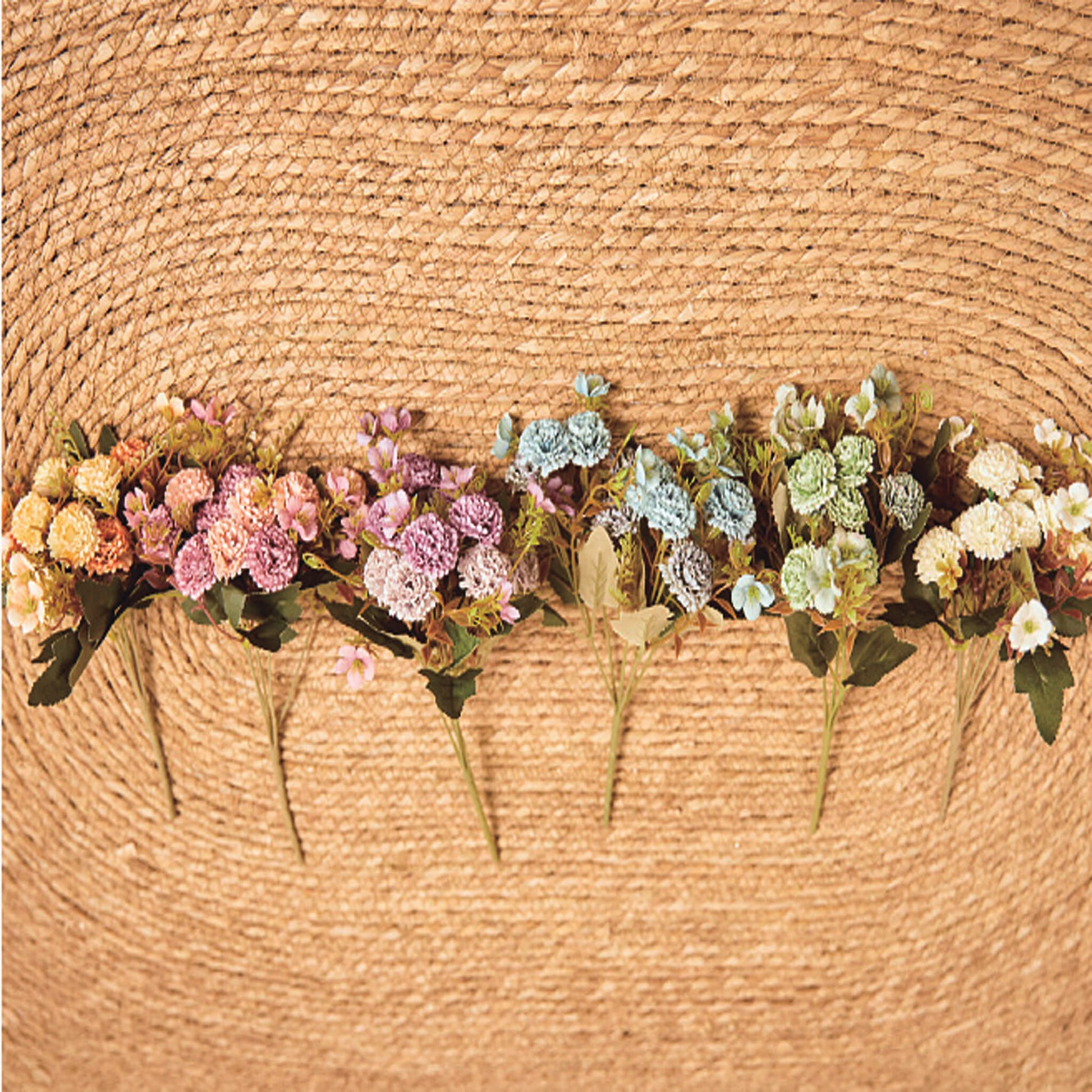 artificial carnations in bulk