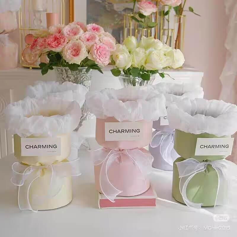 wrapping paper for flowers
