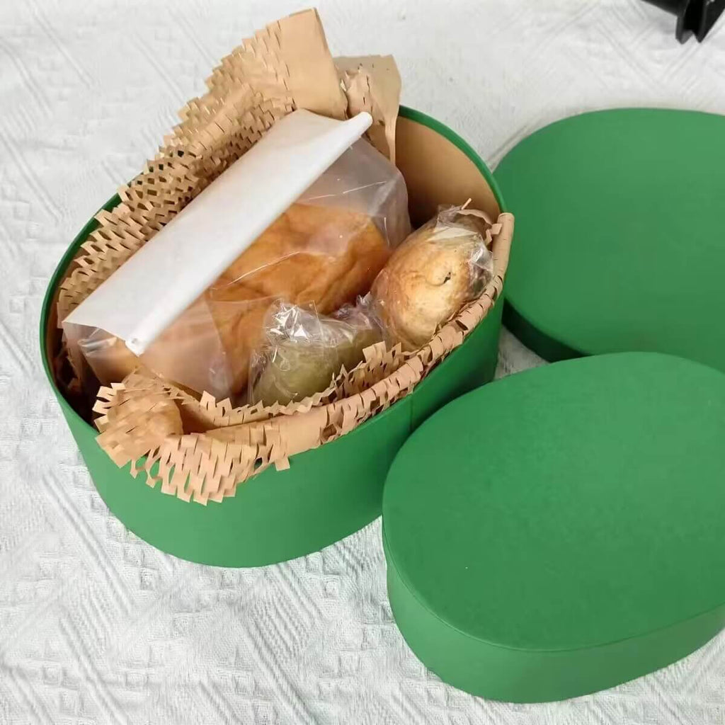 gift boxes round