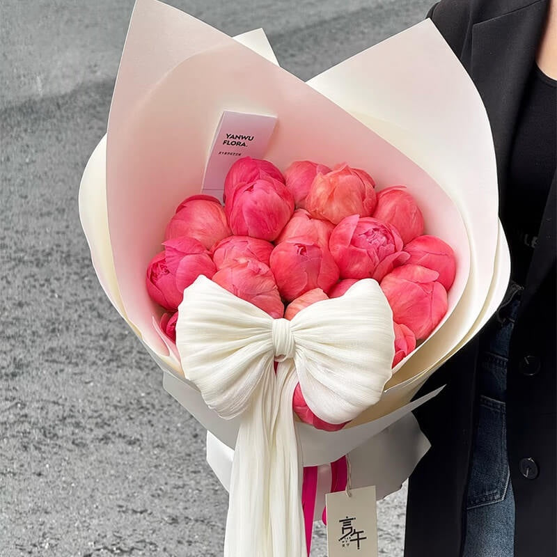wrapping paper for bouquets