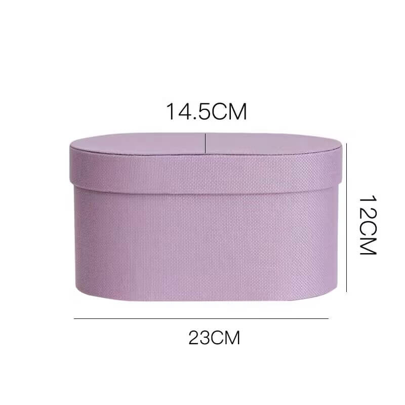 Flower Velvet Gift Box
