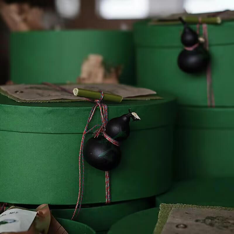  round gift box