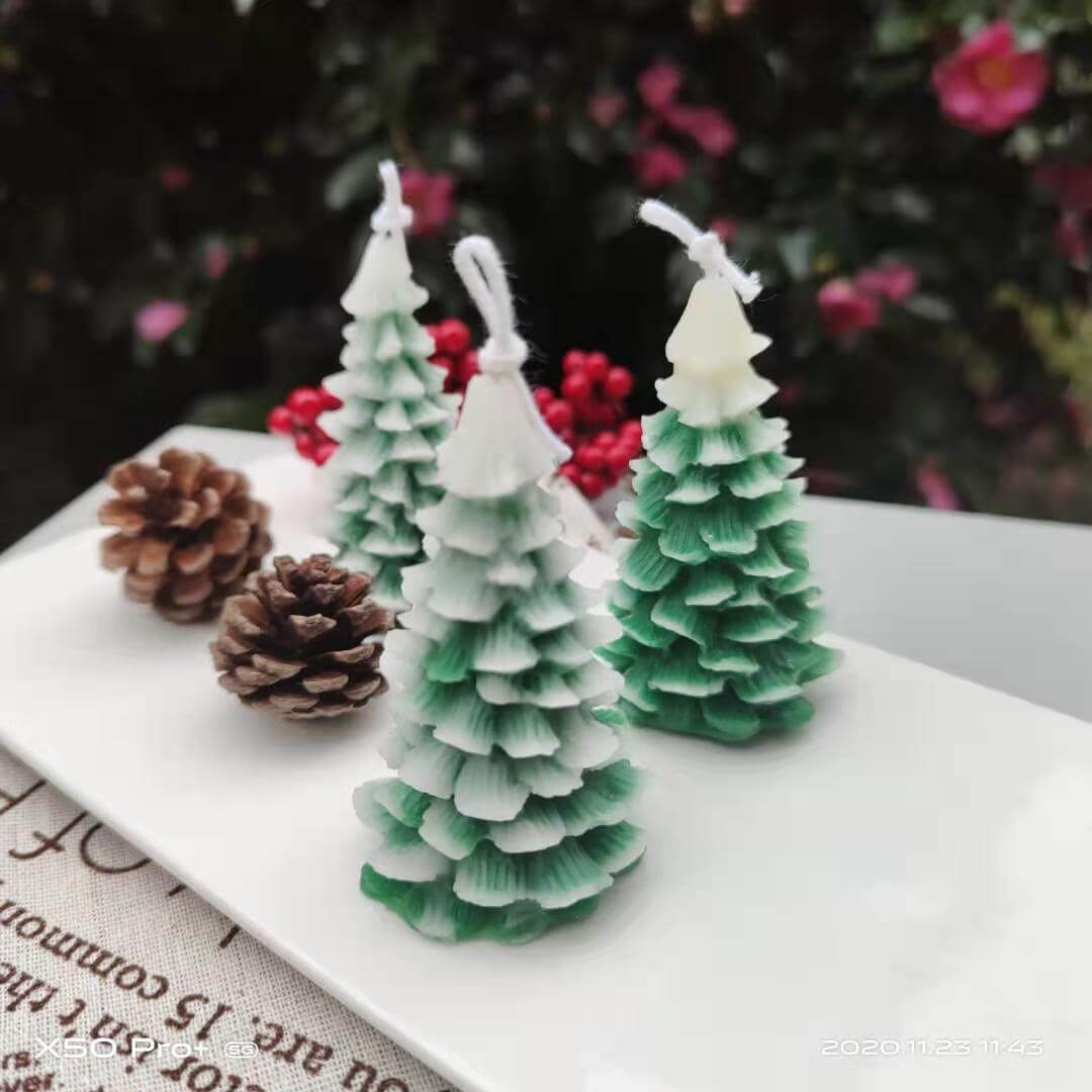 christmas scented candles