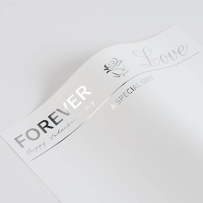 Metallic Waterproof Shimmer Paper