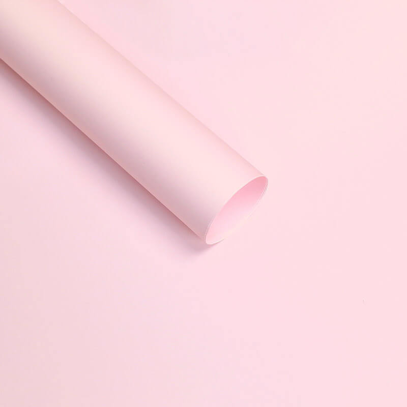 Candy Color Floral Wrapping Paper