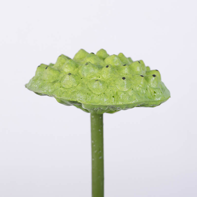 Flor de loto artificial