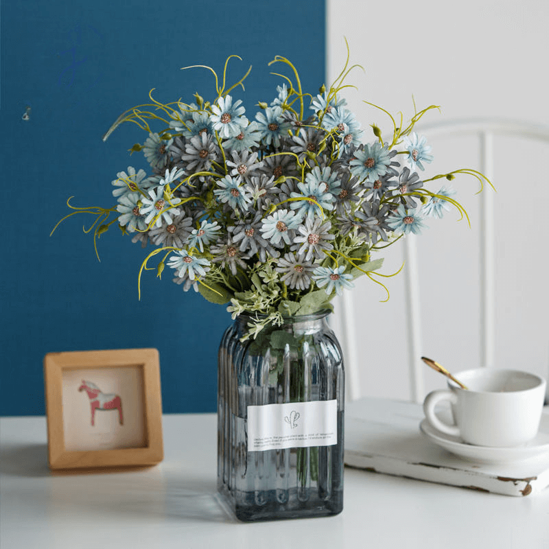 artificial daisy flowers
