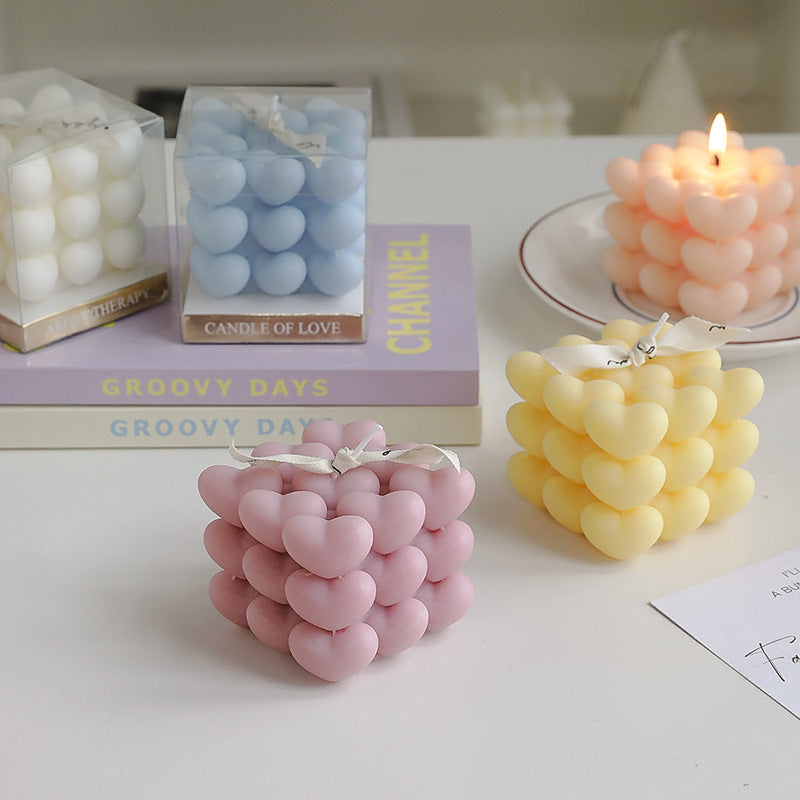 scent of a candle