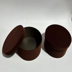 round flowers box