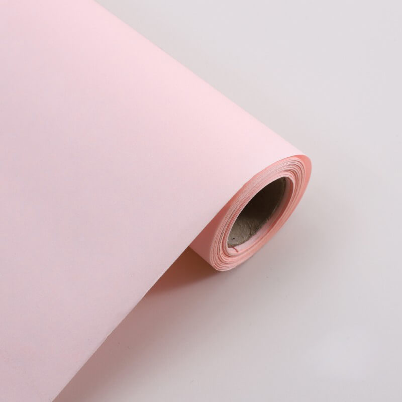 Pink Wrapping Paper