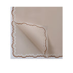 Papel de regalo coreano para ramos de flores, 58 x 58 cm/20 hojas 
