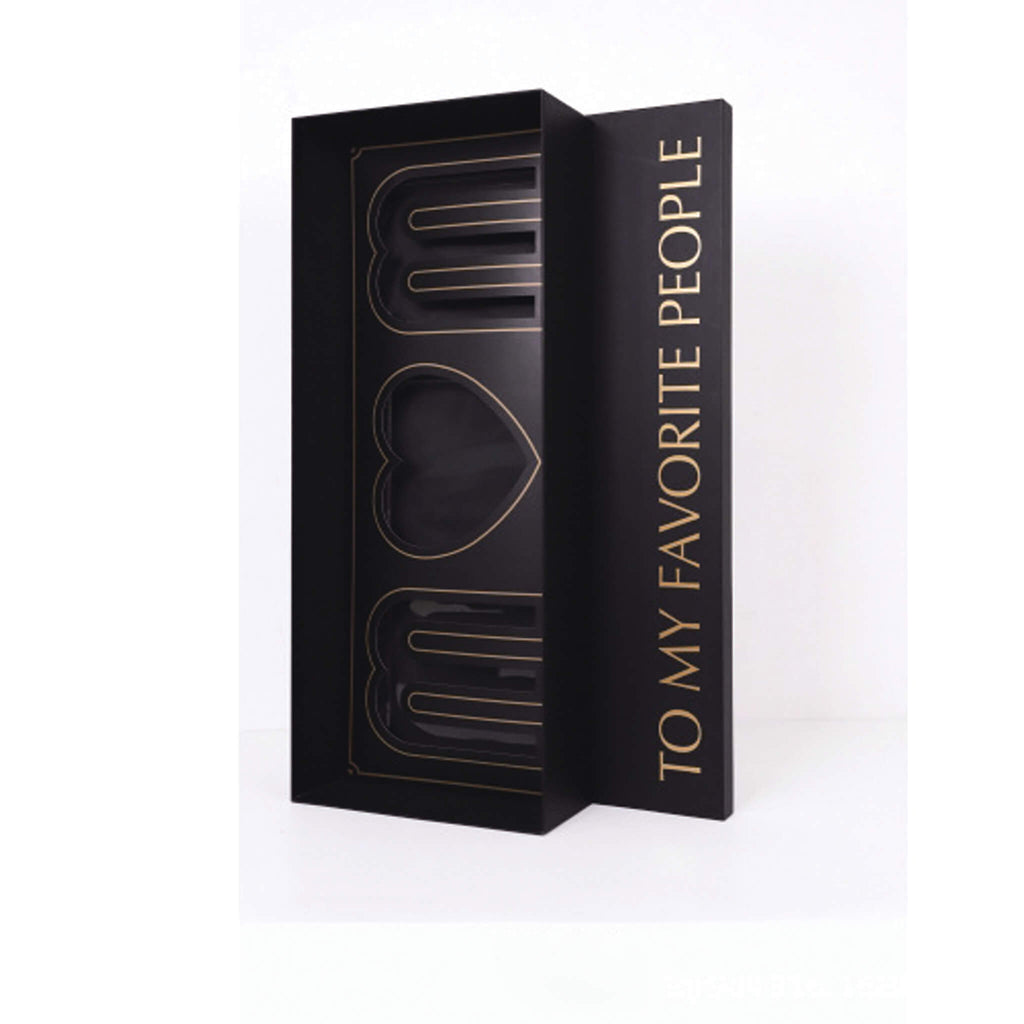 Black mom flower box