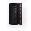 Black mom flower box