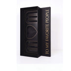 Black mom flower box