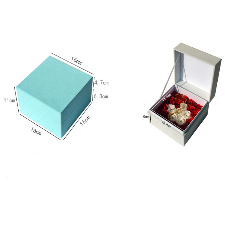 Square Flower Box