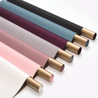 plastic wrapping paper for gifts