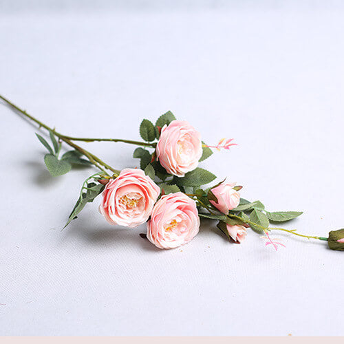 fake flowers for wedding bouquet