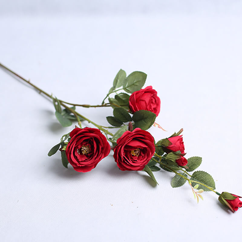 wedding flower bouquets fake
