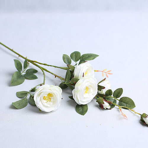 fake wedding flower