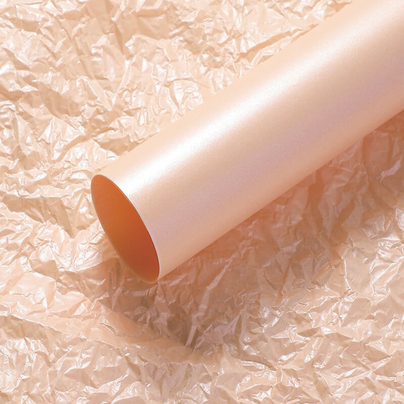 Pink Wrapping Paper