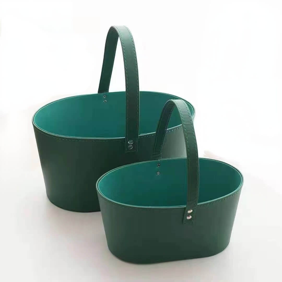 blossom basket