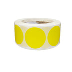 Color Dot Label Sticker