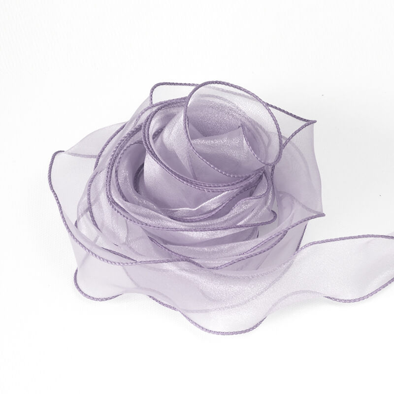 silk chiffon ribbon
