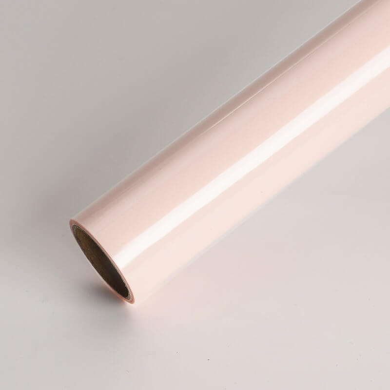 Pink Wrapping Paper