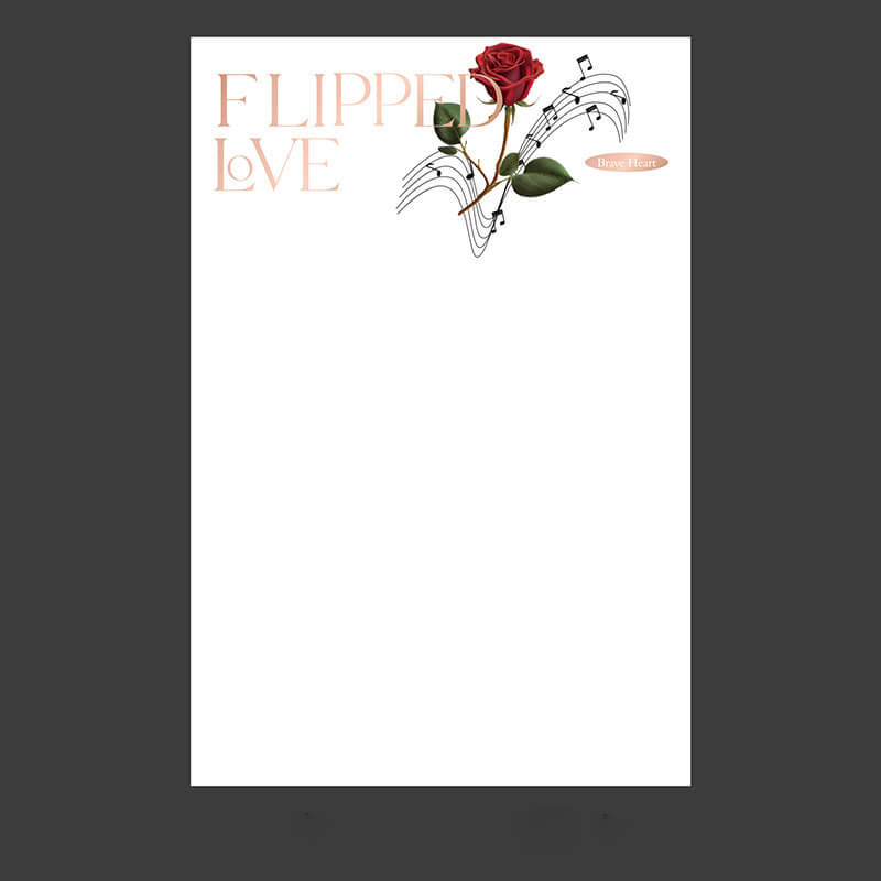 Metallic Waterproof Shimmer Paper