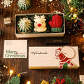 scented christmas candles